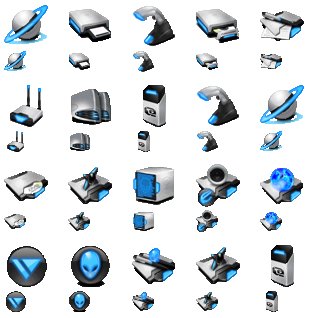 Alienware icon pack by Dark-Capricorn on DeviantArt