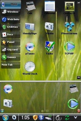 Windows Vista theme