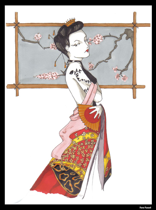 Geisha