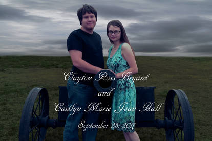 Wedding Announcement