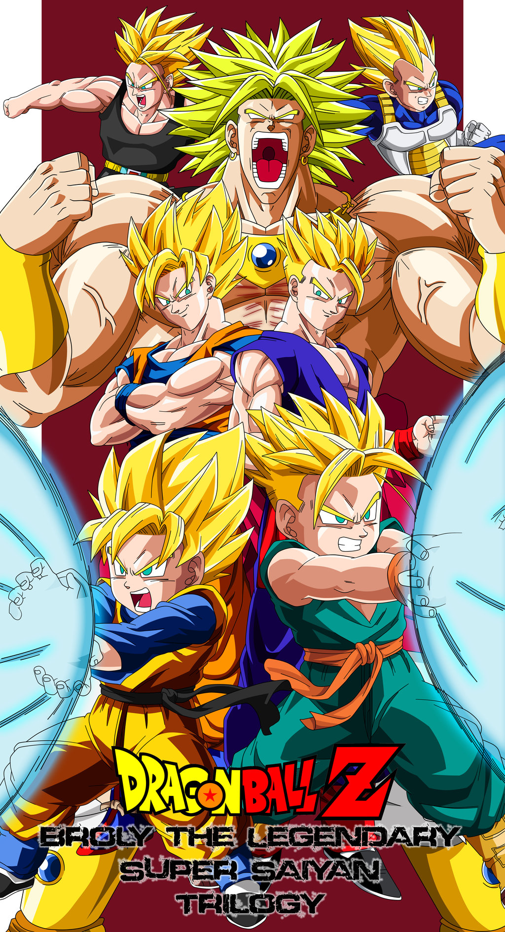 Dragon Ball Kai Cell Saga by SnaKou  Dragon ball z, Dragon ball, Dragon  ball goku