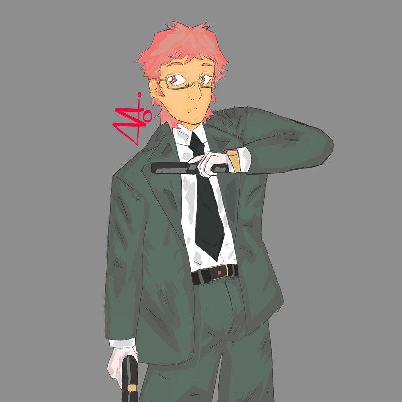 Color OC art by Drmemechuangot on DeviantArt