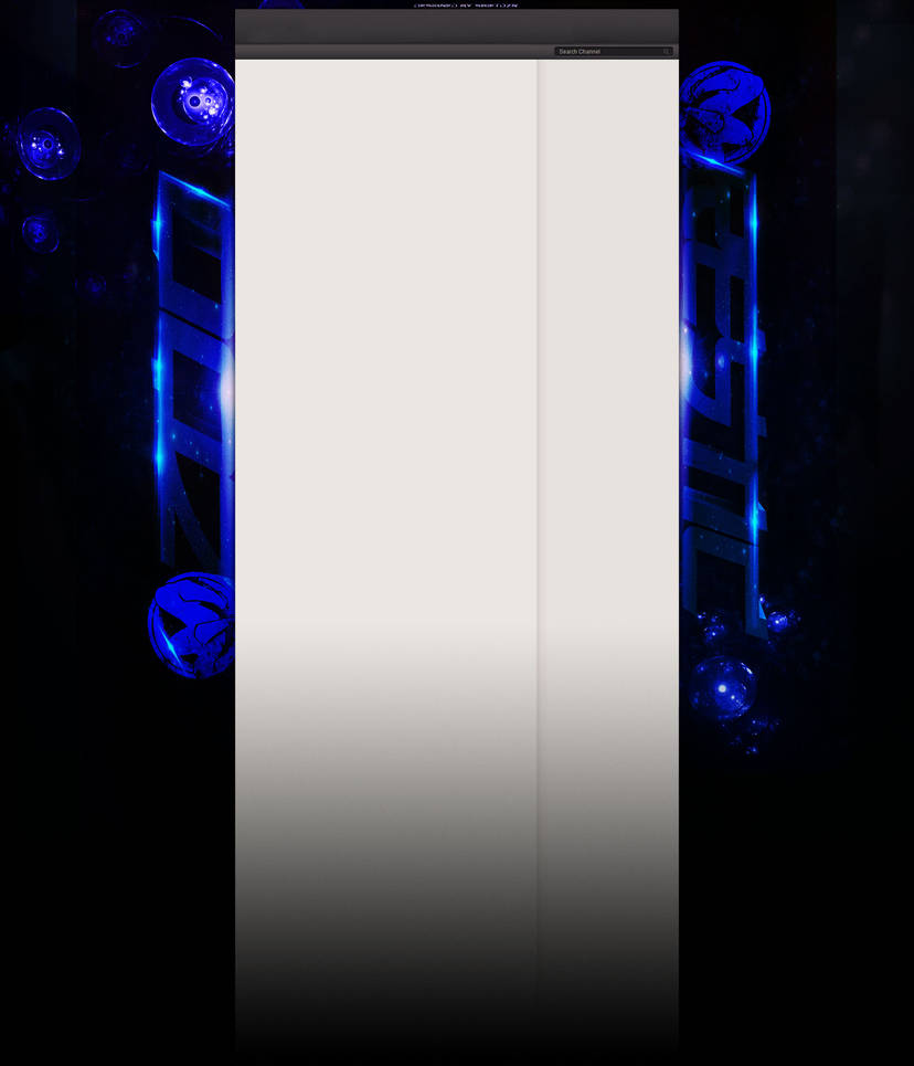 Youtube Backround by ShiftDZN on DeviantArt