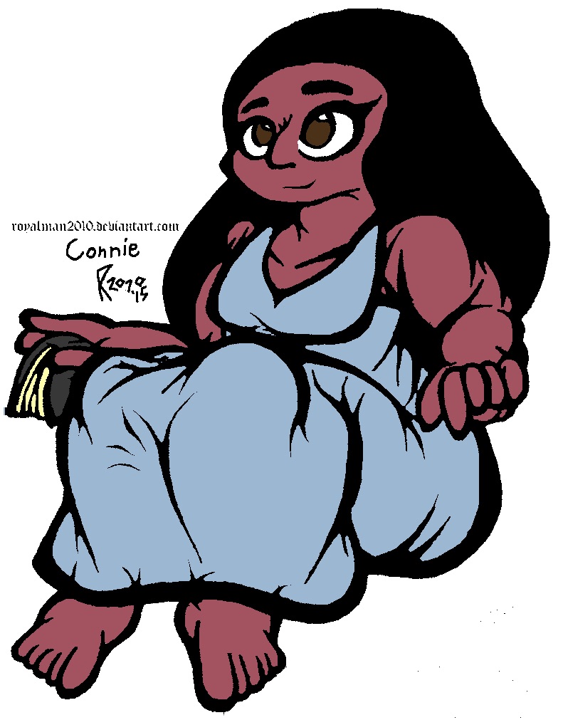 Steven Universe: Connie (colored)