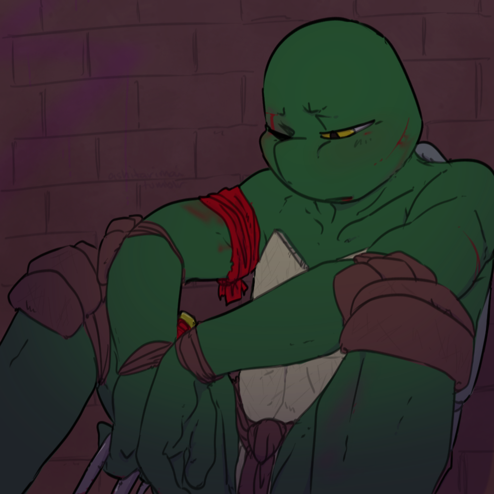 17. Raphael (beaten up)