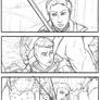 Dragon Age-y snippets...