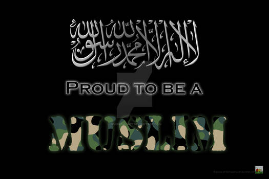 Proud to be a Muslim