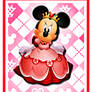 KH BBS -  Queen  Minnie