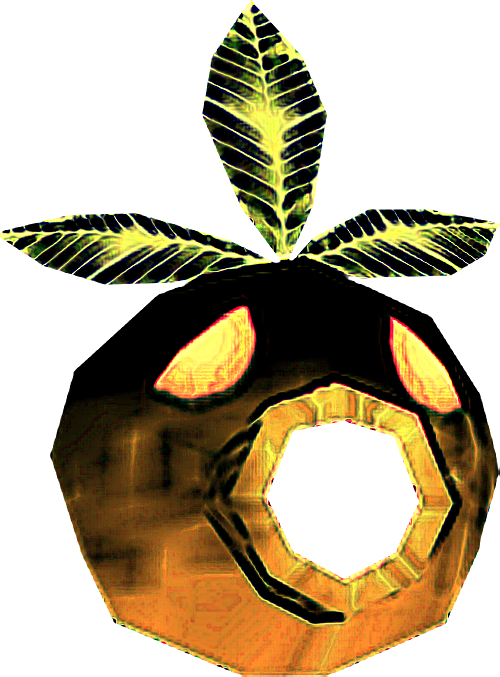 Den Roku Mask Deku Mask by Skylight1989 on DeviantArt