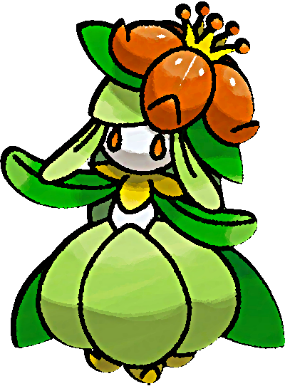 Lilligant