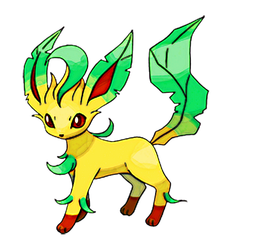 Leafeon