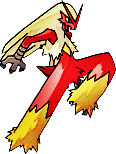 Blaziken