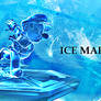 Ice Mario Wallpaper