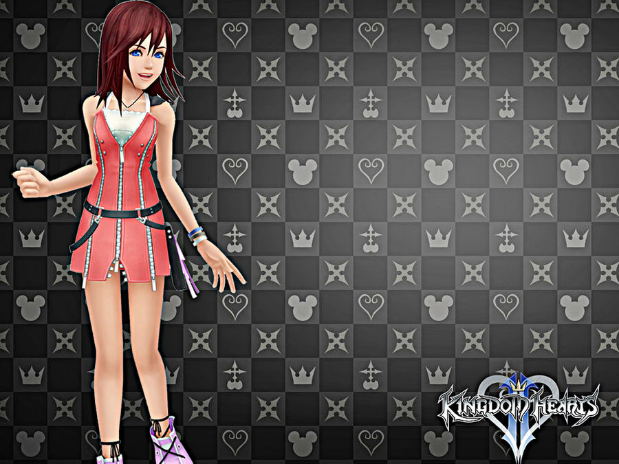 Kh Background Deviantart KH II Wallpaper 06 by Skylight1989 on DeviantArt