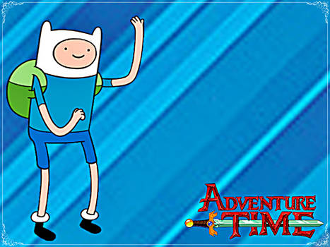 Adventure time Wallpaper 02