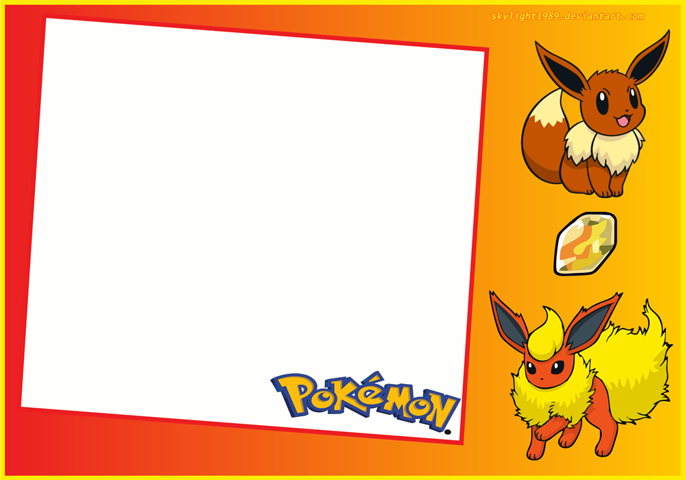 Flareon card