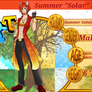 Holiday Town Solar Solstice