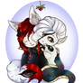 C: Christmas YCH Nomho