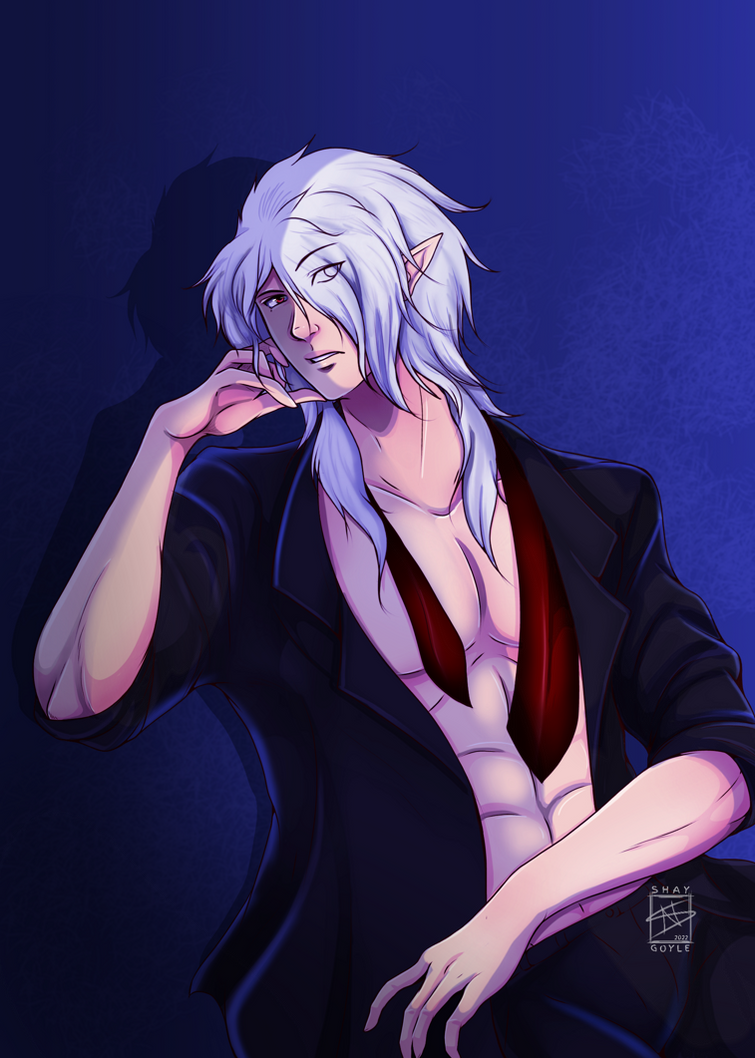 G: Shadow-Fox5 V2 by shaygoyle on DeviantArt