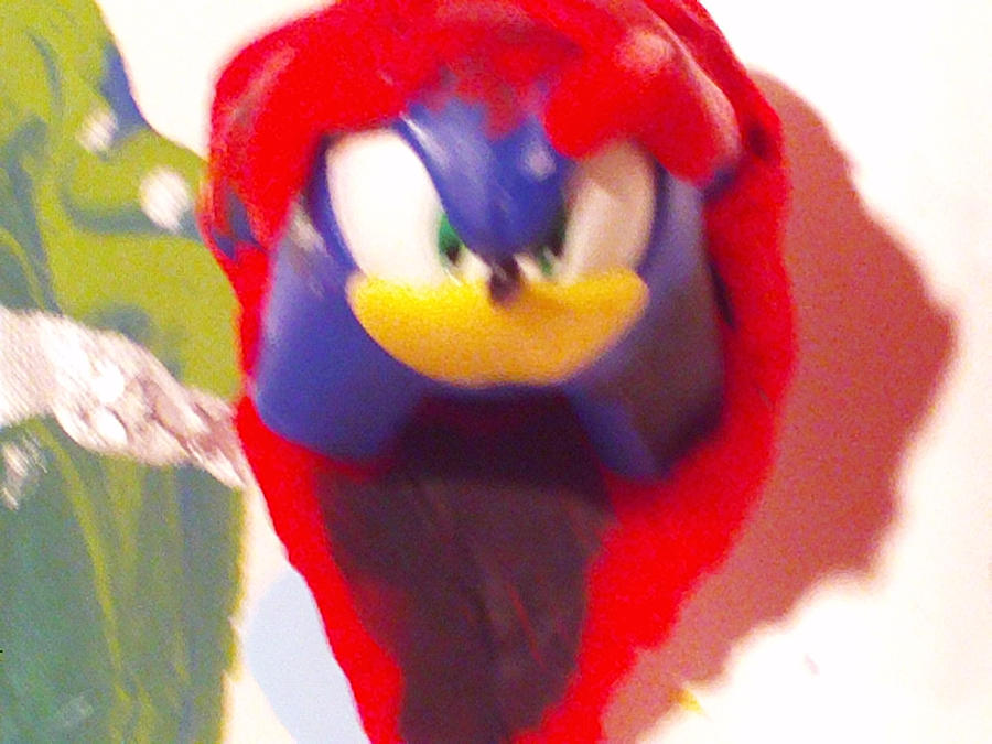Mighty the Armadillo W.I.P. by DominicSega123 on DeviantArt