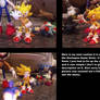 Super Sonic repaint custom