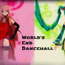 World's end dance hall Background