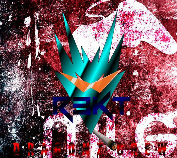 Cod R3kt R3kt logo by DrakoDubzart on DeviantArt