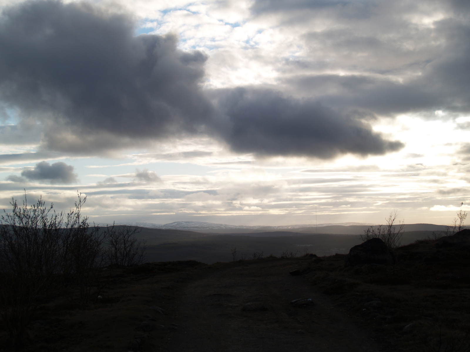 Murmansk - Green Cape