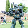 Gundam Full Armor eva foam cosplay