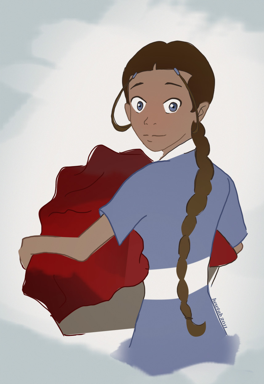 Katara Chores and Lessons