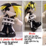 Reita plushie