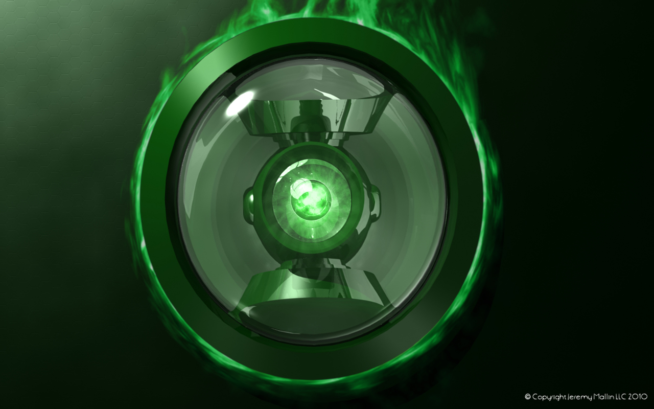 Green Lantern