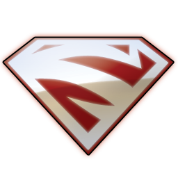 Superman Red Icon