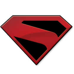 Superman Kingdom Come Icon by JeremyMallin