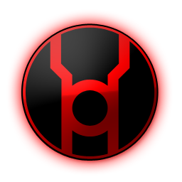 Red Lantern Icon