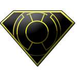 Sinestro Corps Cyborg Icon