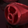 Red Lantern Ring