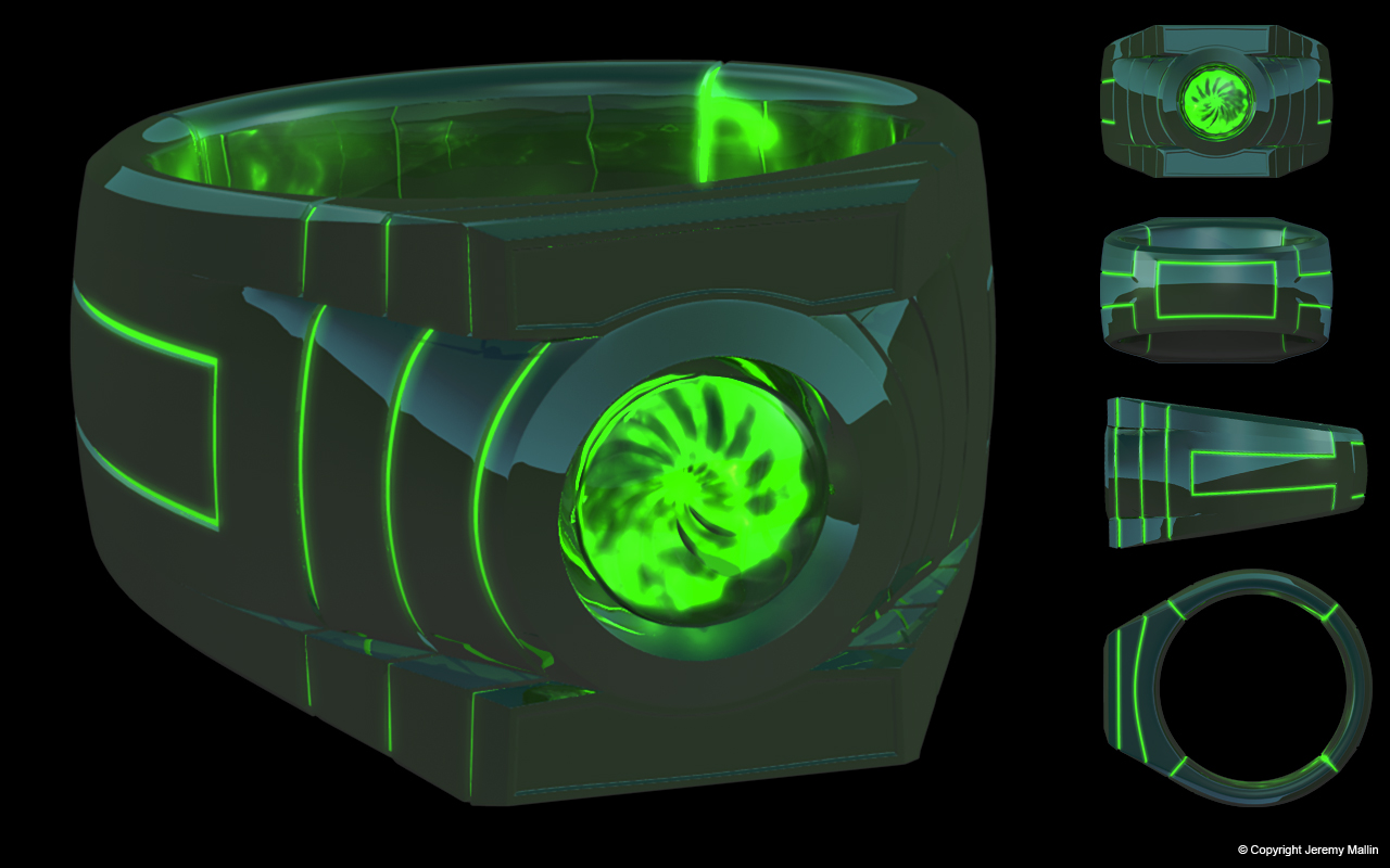 Green Lantern Ring Design Specs by JeremyMallin on DeviantArt