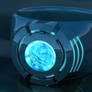 Blue Lantern Power Ring