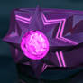 Star Saphire Power Ring