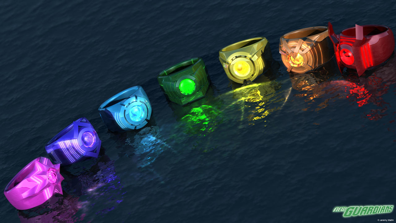 Power Ring Spectrum