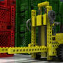 Lego Forklift