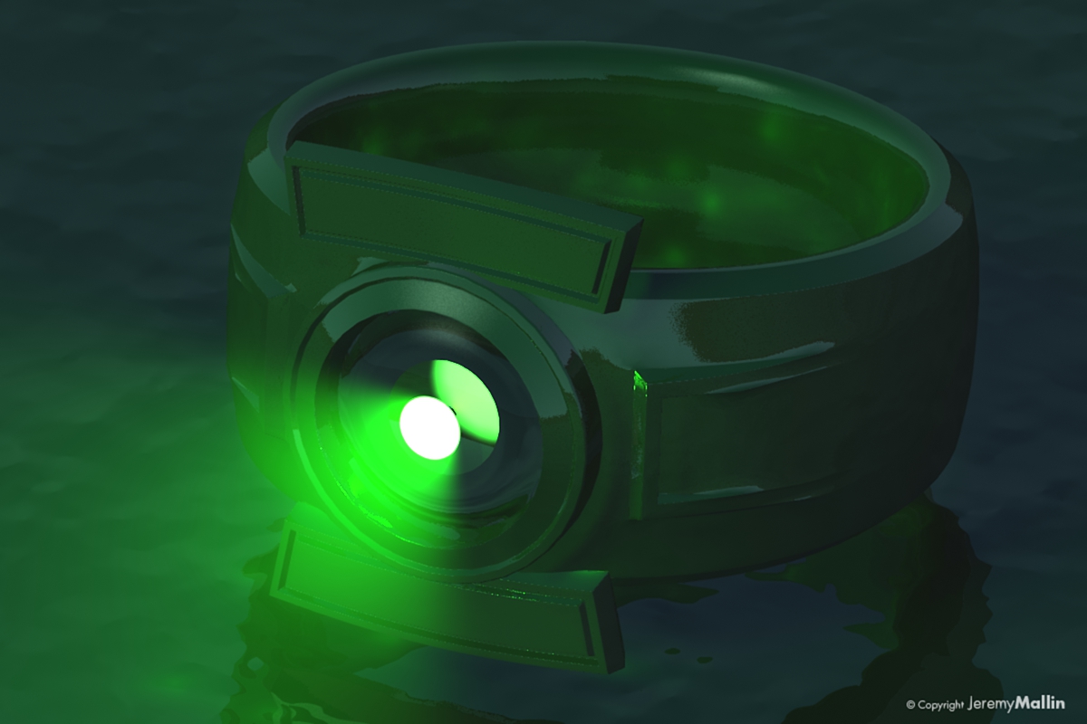 The Green Ring