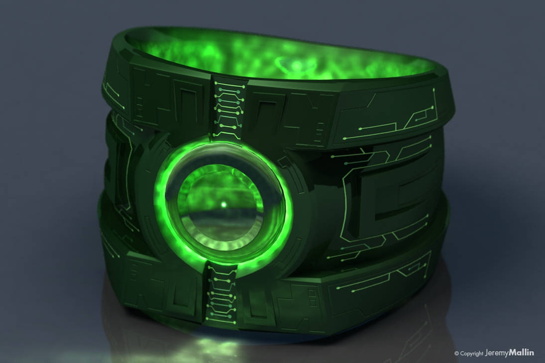 Power Ring by JeremyMallin on DeviantArt