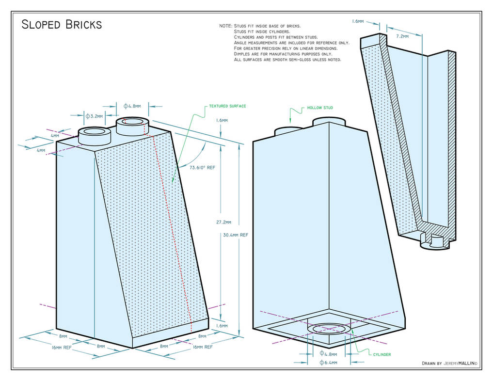 Sloping Bricks Sloped Bricks 4 by JeremyMallin on DeviantArt
