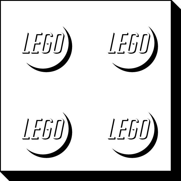 Lego Logo by JeremyMallin DeviantArt
