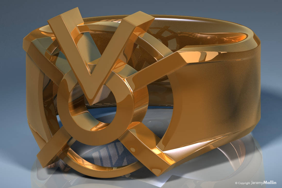 The Orange Ring by JeremyMallin on DeviantArt