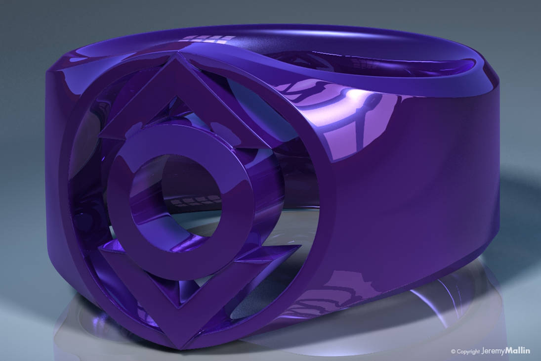 The Indigo Ring by JeremyMallin on DeviantArt