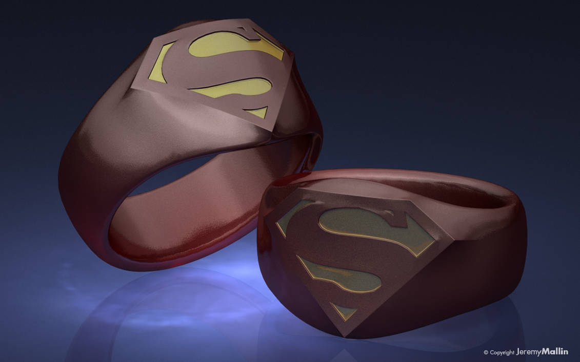 Superman Rig New Superman Ring by JeremyMallin on DeviantArt