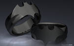 New Batman Ring by JeremyMallin